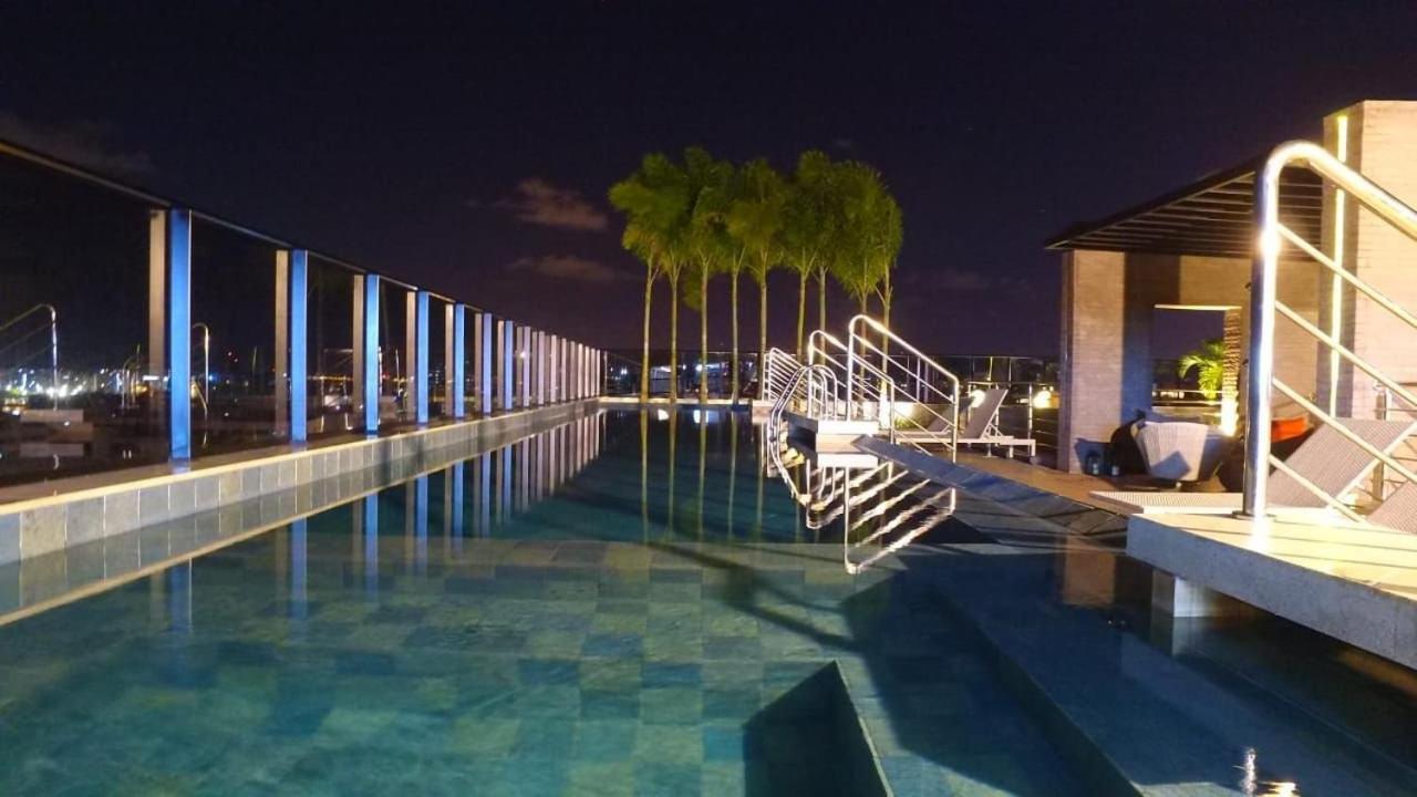 Flat Na Melhor Localizacao De Maceio. Екстериор снимка