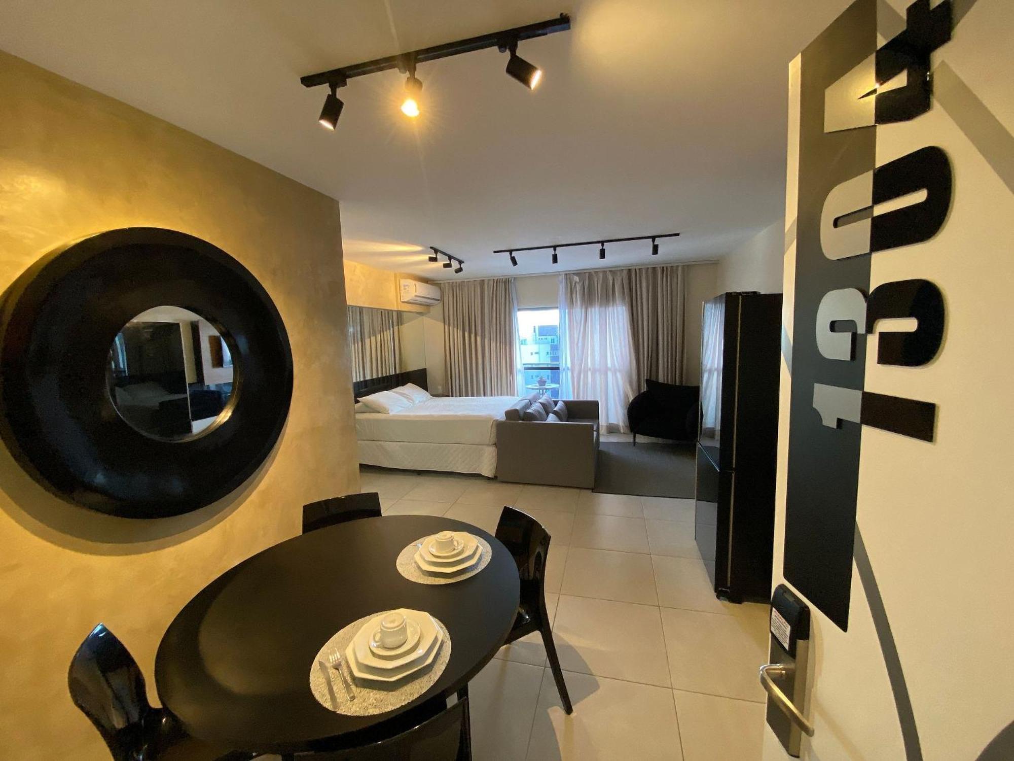 Flat Na Melhor Localizacao De Maceio. Екстериор снимка