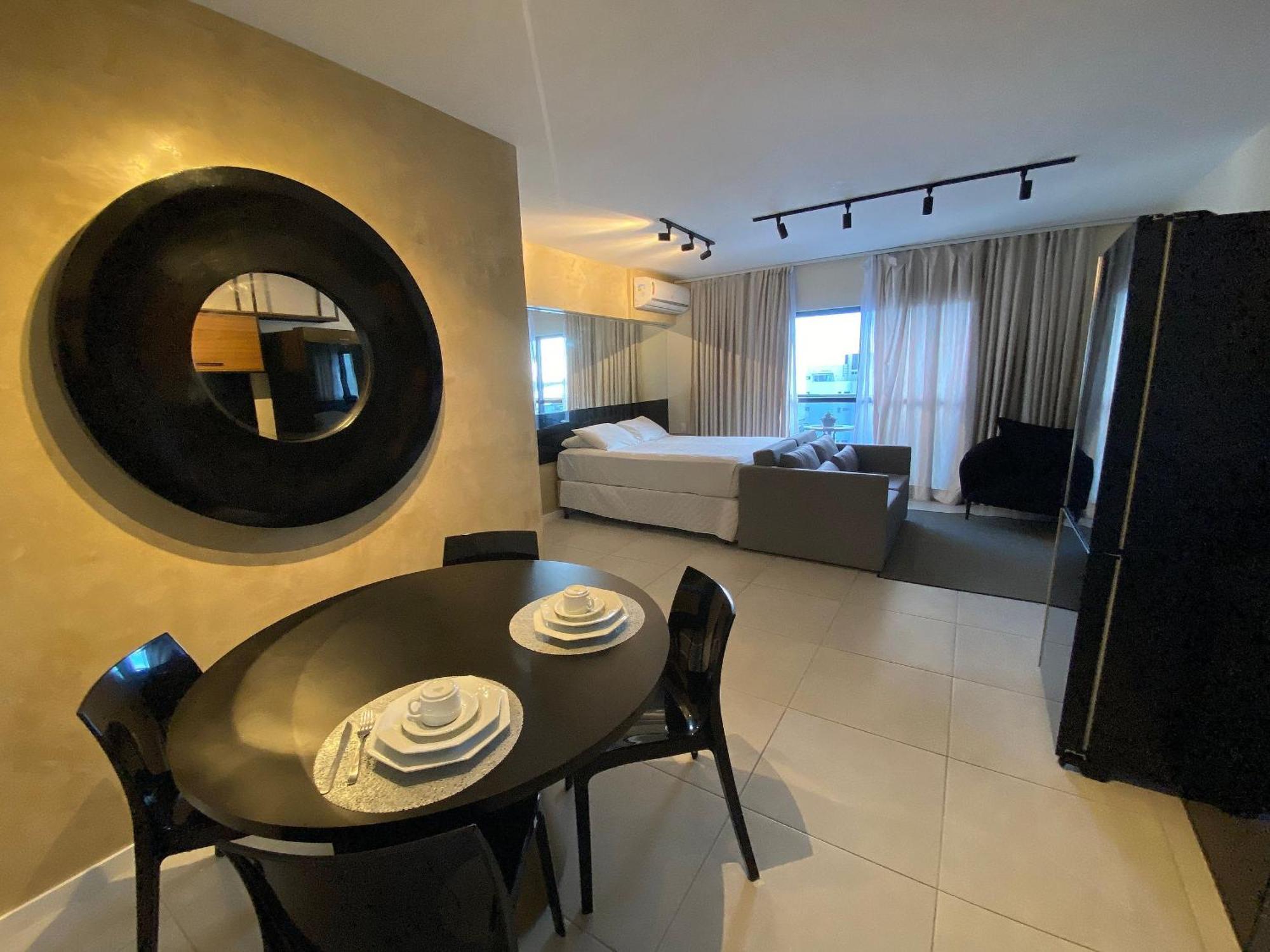 Flat Na Melhor Localizacao De Maceio. Екстериор снимка