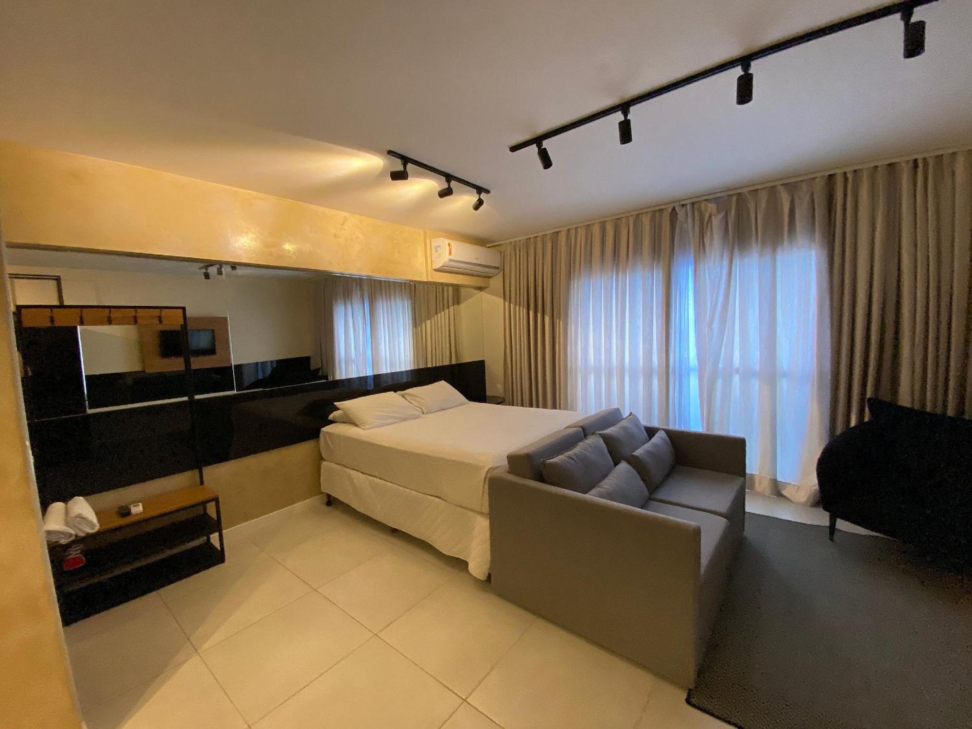Flat Na Melhor Localizacao De Maceio. Екстериор снимка